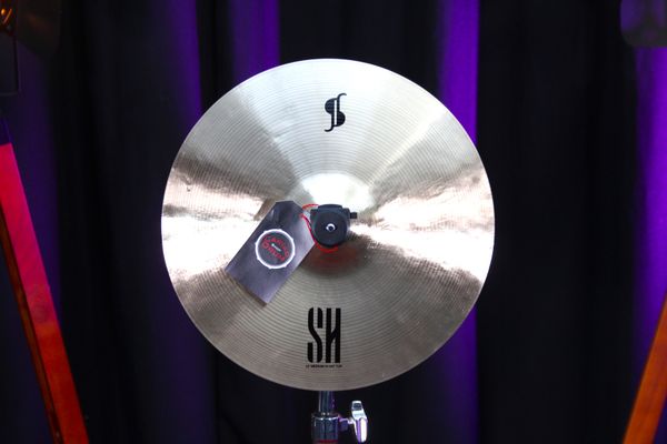 Stagg SH Series 12'' Medium Hi-Hats