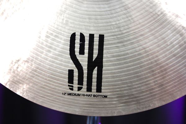 Stagg SH Series 12'' Medium Hi-Hats