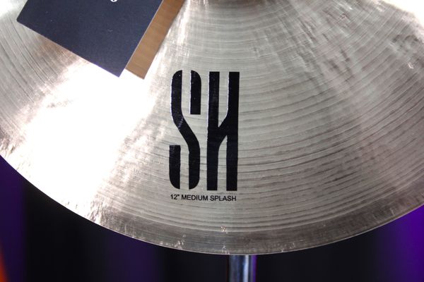 Stagg SH Series 12'' Medium Splash