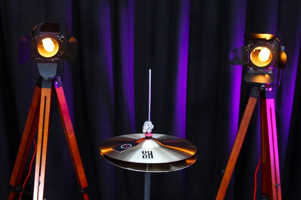 Stagg SH Series 13'' Medium Hi-Hats
