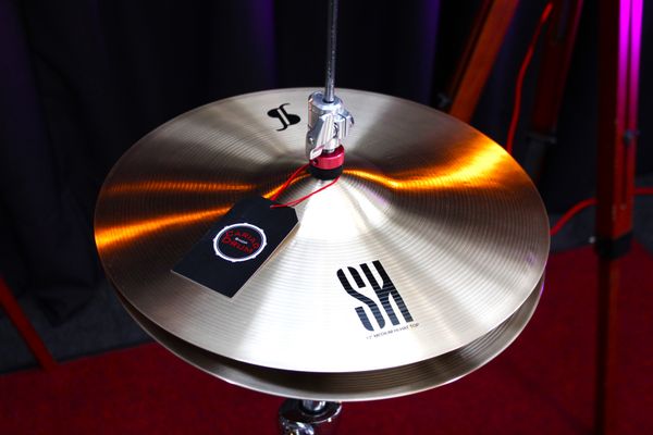 Stagg SH Series 13'' Medium Hi-Hats