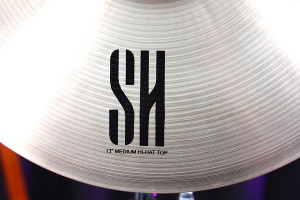 Stagg SH Series 13'' Medium Hi-Hats