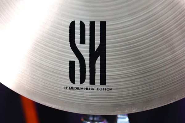 Stagg SH Series 13'' Medium Hi-Hats