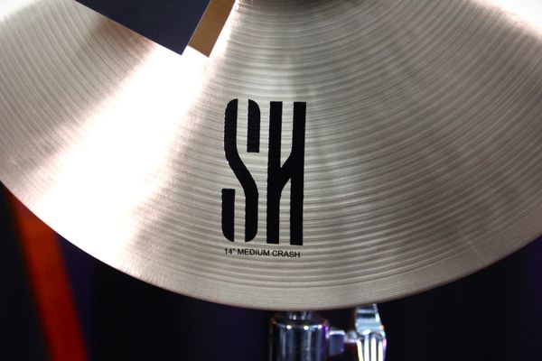 Stagg SH Series 14'' Medium Crash