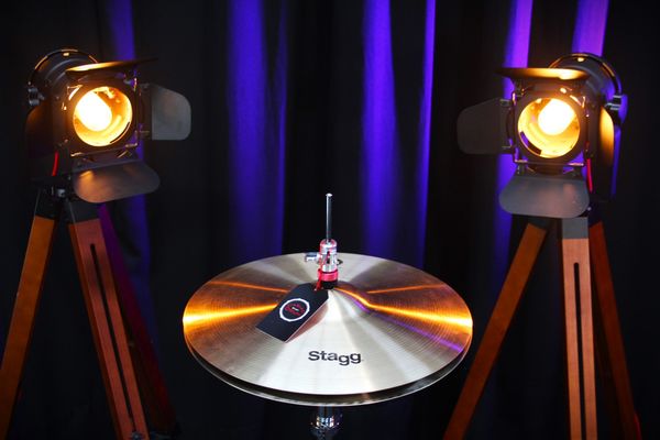 Stagg SH Series 14" Medium Hi-Hats