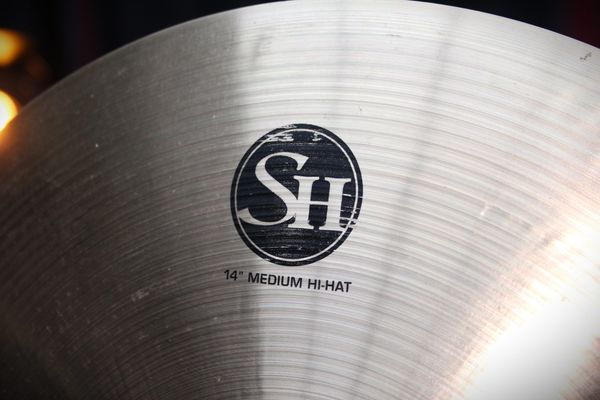 Stagg SH Series 14" Medium Hi-Hats