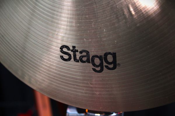 Stagg SH Series 14" Medium Hi-Hats