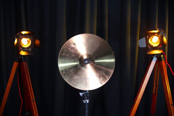 Stagg SH Series 14" Medium Hi-Hats