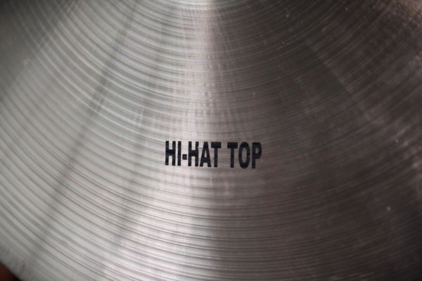 Stagg SH Series 14" Medium Hi-Hats