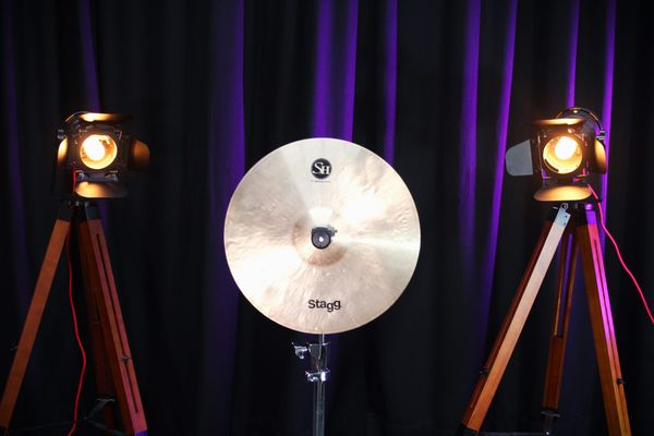 Stagg SH Series 14" Medium Hi-Hats