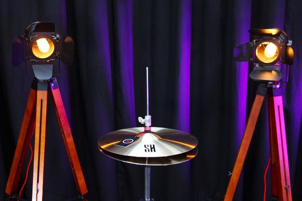 Stagg SH Series 14'' Medium Hi-Hats