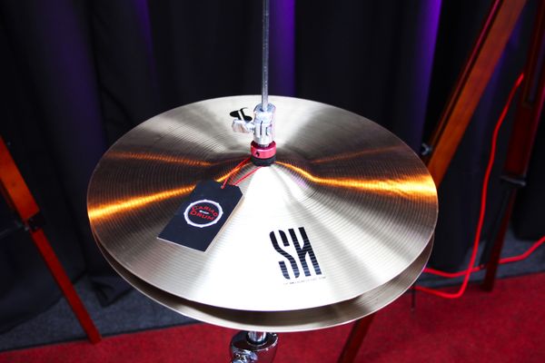 Stagg SH Series 14'' Medium Hi-Hats
