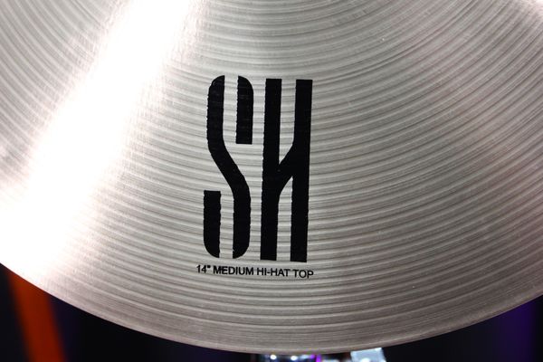 Stagg SH Series 14'' Medium Hi-Hats