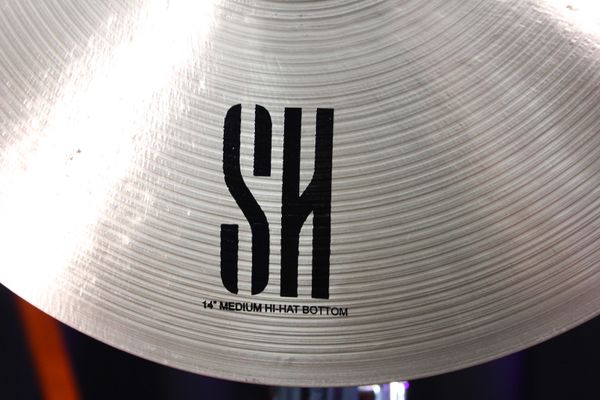 Stagg SH Series 14'' Medium Hi-Hats