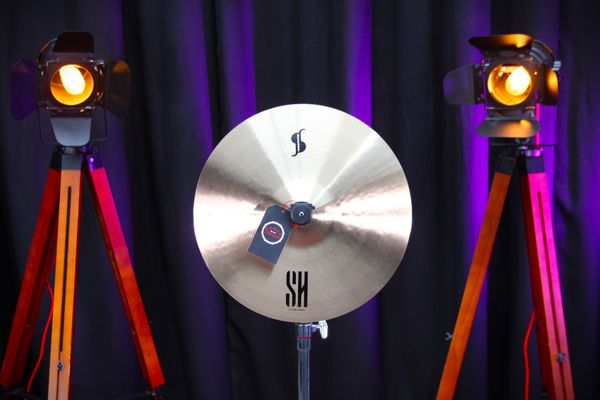 Stagg SH Series 14'' Thin Crash