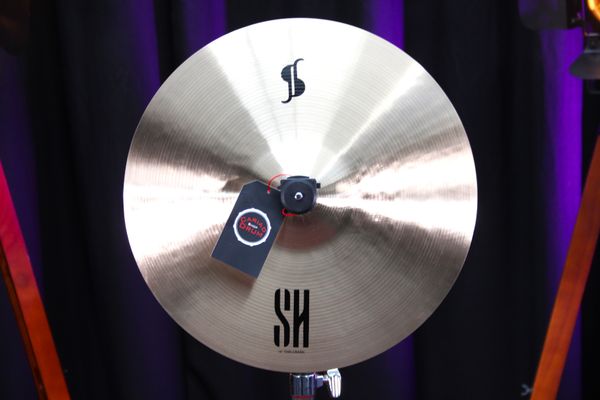 Stagg SH Series 14'' Thin Crash