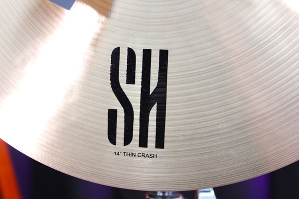 Stagg SH Series 14'' Thin Crash