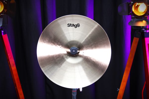 Stagg SH Series 14'' Thin Crash