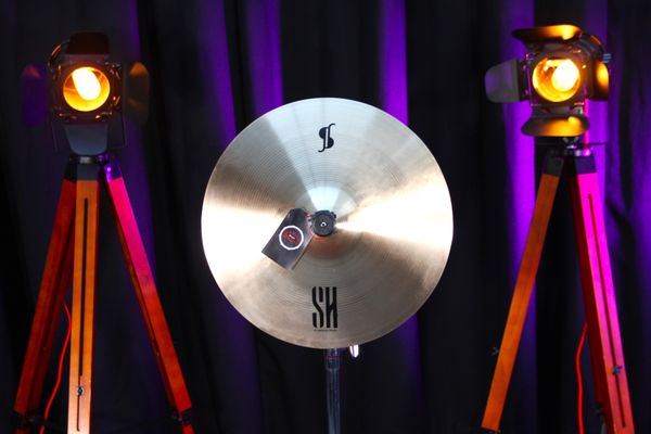 Stagg SH Series 15'' Medium Crash