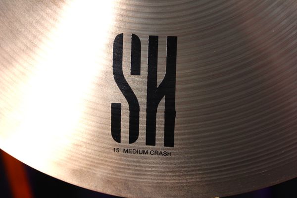Stagg SH Series 15'' Medium Crash