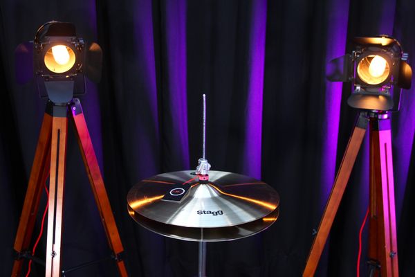 Stagg SH Series 15'' Medium Hi-Hats