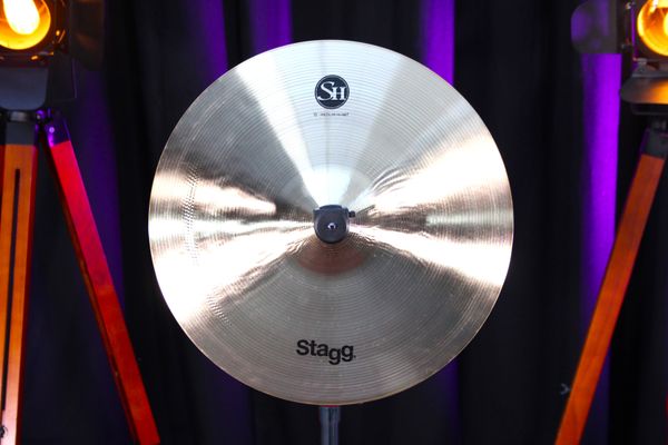 Stagg SH Series 15'' Medium Hi-Hats