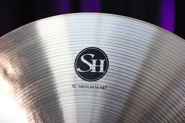 Stagg SH Series 15'' Medium Hi-Hats