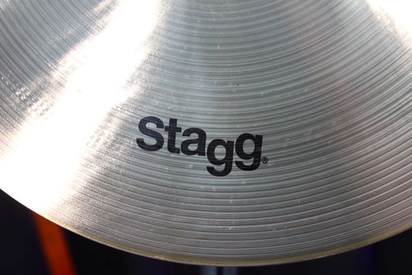 Stagg SH Series 15'' Medium Hi-Hats