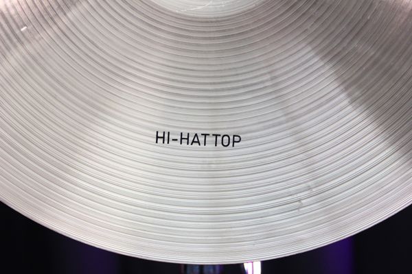 Stagg SH Series 15'' Medium Hi-Hats