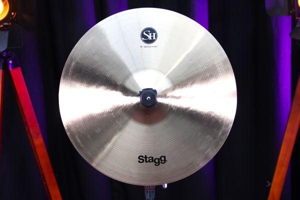 Stagg SH Series 15'' Medium Hi-Hats