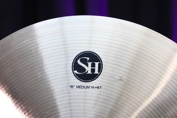 Stagg SH Series 15'' Medium Hi-Hats