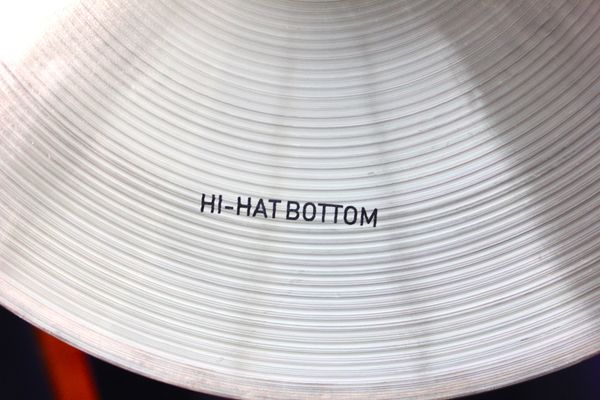 Stagg SH Series 15'' Medium Hi-Hats