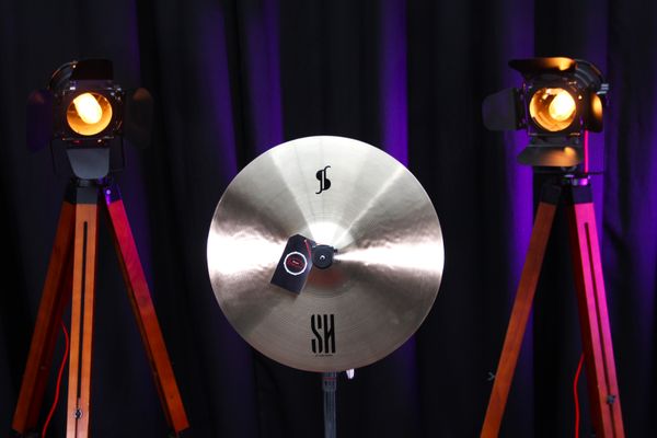 Stagg SH Series 15'' Thin Crash