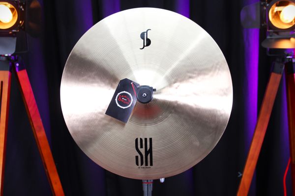 Stagg SH Series 15'' Thin Crash
