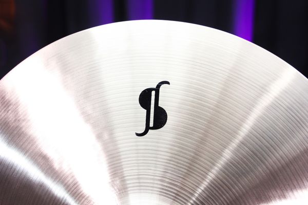 Stagg SH Series 15'' Thin Crash