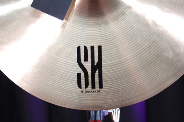 Stagg SH Series 15'' Thin Crash