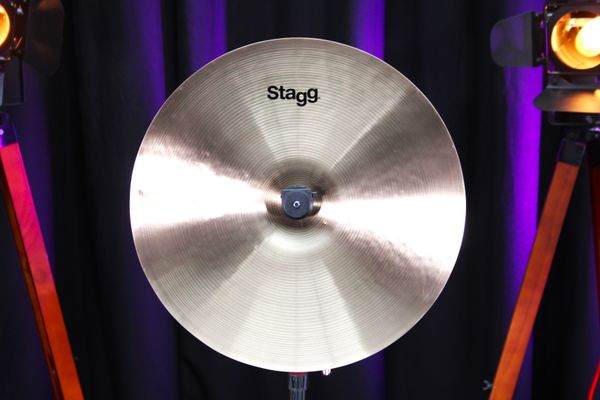 Stagg SH Series 15'' Thin Crash