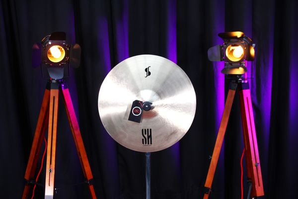 Stagg SH Series 16'' Medium Crash