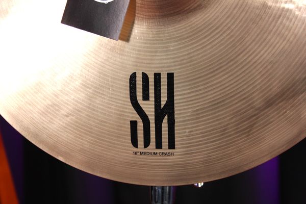 Stagg SH Series 16'' Medium Crash