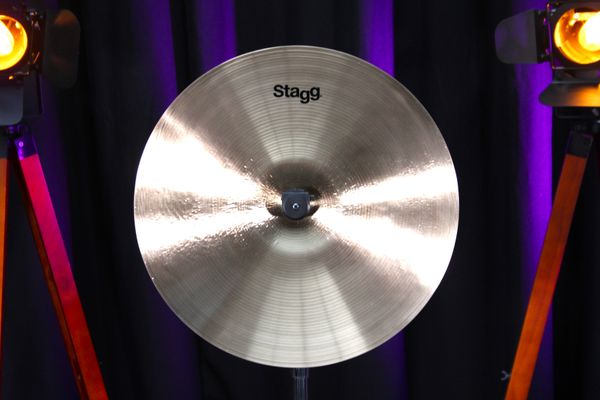 Stagg SH Series 16'' Medium Crash