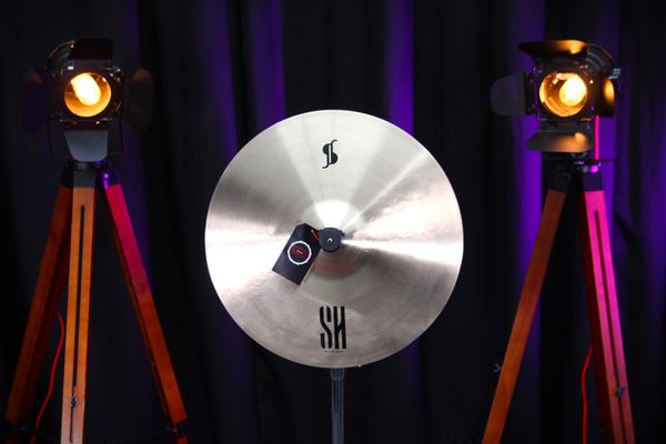 Stagg SH Series 16'' Thin Crash
