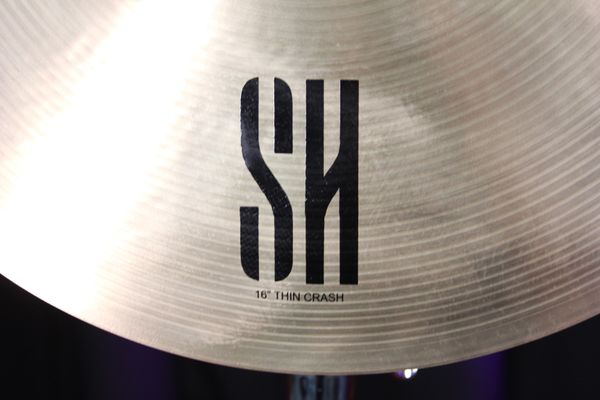 Stagg SH Series 16'' Thin Crash