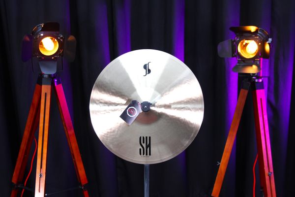 Stagg SH Series 17'' Thin Crash