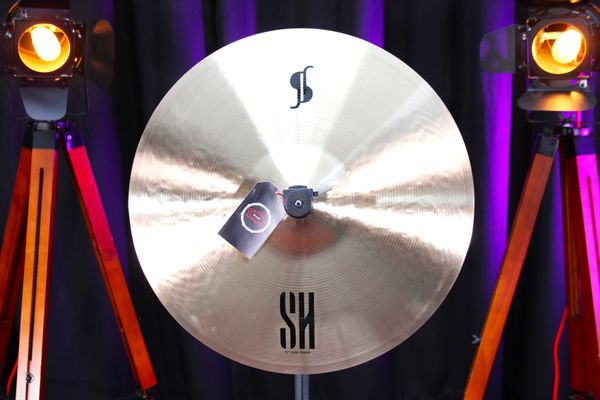 Stagg SH Series 17'' Thin Crash