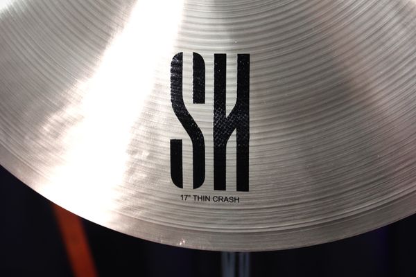 Stagg SH Series 17'' Thin Crash