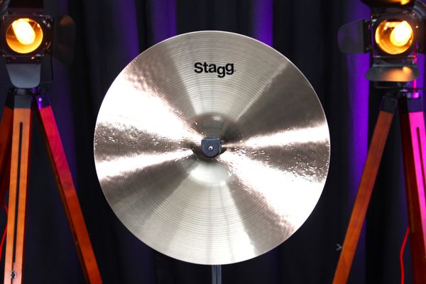 Stagg SH Series 17'' Thin Crash