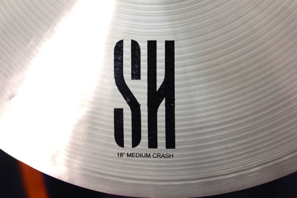 Stagg SH Series 18'' Medium Crash