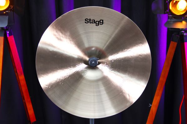 Stagg SH Series 18'' Medium Crash