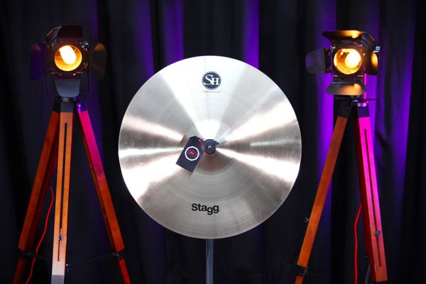 Stagg SH Series 19'' Medium Crash