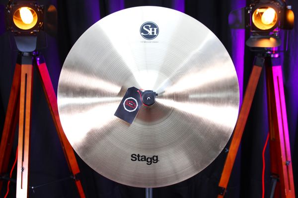 Stagg SH Series 19'' Medium Crash